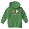 your aunt my aunt Youth Hoodie