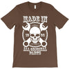 made in legend 1966 live forever all original parts T-Shirt