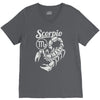 scorpio zodiac V-Neck Tee