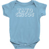yayo chicos coke Baby Onesie
