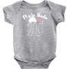 pi a la mode Baby Onesie