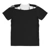 totoro smiling face   cute neko cat kawaii japanese anime otaku gift t All Over Women's T-shirt