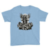 camisa de los muertos Youth Tee