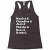 Friends Tv Show Racerback Tank