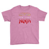 the last ninja Youth Tee