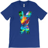 jake paul x colorful T-Shirt
