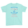 go fishing Youth Tee