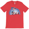 raising the flag T-Shirt