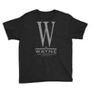 movie t shirt inspired by the great films   batman Youth Tee