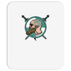 norse warlord Mousepad