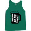 Saturday Beer Tank Top