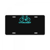 cycologist License Plate
