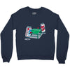 beer pong Crewneck Sweatshirt