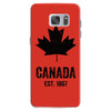 Canada Established 1867 Samsung Galaxy S7