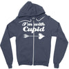 untitled 1 (2) Zipper Hoodie