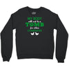 my body is not a tomb! Crewneck Sweatshirt