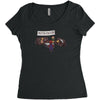 intervention Women's Triblend Scoop T-shirt