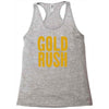gold rush  official discovery channel merchandise alaska mining Racerback Tank