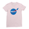 super makin bacon pancakes 2 Ladies Fitted T-Shirt