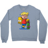 bart simpson Crewneck Sweatshirt