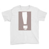 exclamation box Youth Tee