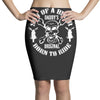 son of a biker Pencil Skirts