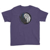 sci fi yin yang Youth Tee