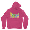 canadian periodic table Unisex Hoodie