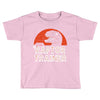 raptor trainer Toddler T-shirt