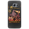 pigeonzilla omg Samsung Galaxy S7 Edge