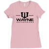 wayne Ladies Fitted T-Shirt