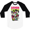 scientists 3/4 Sleeve Shirt