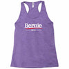 bernie sanders for president 2016 Racerback Tank