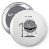 i am death Pin-back button