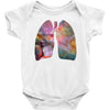 Cosmic Breath Baby Bodysuit