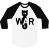 war 3/4 Sleeve Shirt