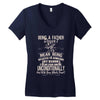 zebra animals lover Women's V-Neck T-Shirt