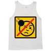 not the face Tank Top