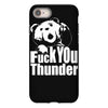 ted fuck you thunder iPhone 8