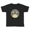 totoro Toddler T-shirt