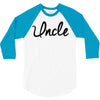 uncle 3/4 Sleeve Shirt