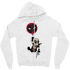 mouth the merc (x force version) Zipper Hoodie