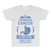 I am a Stomach Tumor Survivor - What's Your Superpower? All Over Men's T-shirt