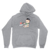 Cute Baby Painter's Mom Love Unisex Hoodie