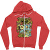 i&rsquo;ve got my eye on you! Zipper Hoodie