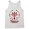 Zelda Glowing Sheikah Eye Tank Top