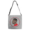 wanted players Adjustable Strap Totes
