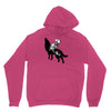 Wolf And Human Unisex Hoodie