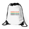 Feminist Killjoy Drawstring Bags