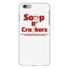soup r' crackers iPhone 6 Plus/6s Plus Case